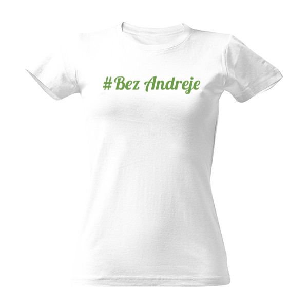 Bez Andreje text