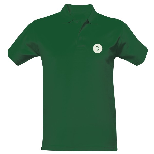 Pánská polokošile Cotton s potiskem Polokošile nápadu - elegantní